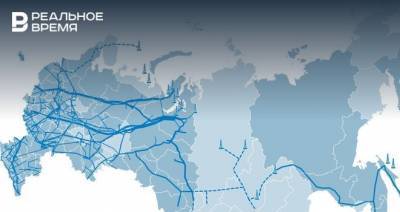 Дочка «Газпрома» разработала интерактивную карту газификации регионов России