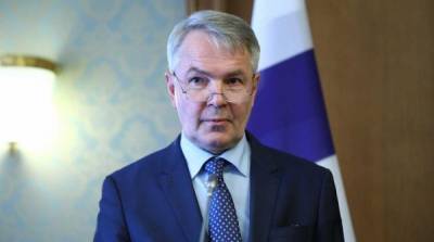 Финский министр выдержал “испытание огнем” у Лаврова