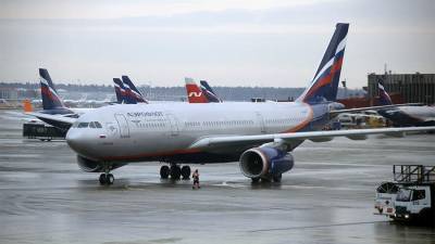 Boeing 737 едва не врезался во взлетно-посадочную полосу в Шереметьево