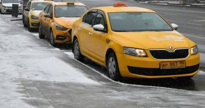 Дмитрий Пронин - Систему для анализа работы такси планируют запустить до апреля - m24.ru