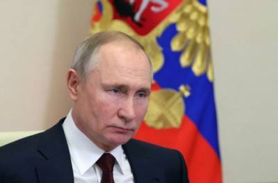 Путин сделал жесткое заявление по Зеленскому и его действиям