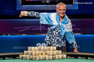 Чемпион мира по покеру заработал 300 тысяч долларов за вечер - 24tv.ua - Бельгия