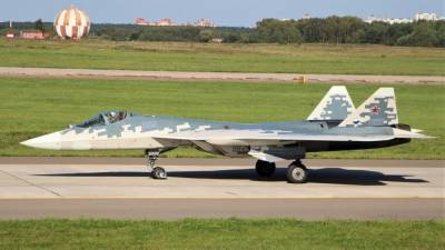 Су-57 выполнил учебные полеты с макетами новой гиперзвуковой ракеты