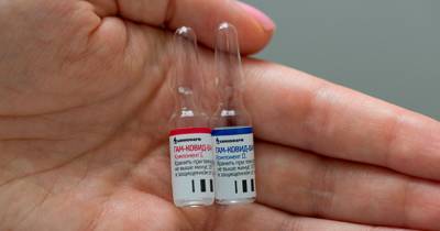 Хорватия планирует закупить путинскую вакцину от коронавируса