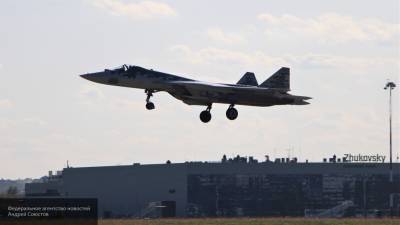 Военный историк рассказал, что отличает Су-57 от других истребителей мира