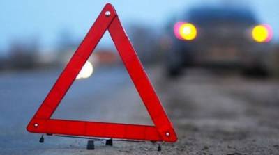 ДТП под Харьковом: перевернулась маршрутка, пострадали 10 человек