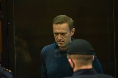 Алексей Навальный рассказал, как ему живется в «Матросской тишине»