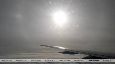 Вылетевший из Египта в Минск самолет "Белавиа" вернулся обратно для дополнительной техпроверки