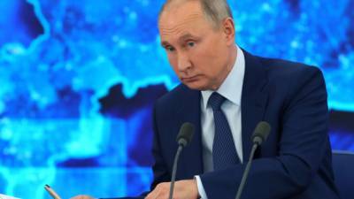 Путин о "Северном потоке - 2": Хотят заставить Россию платить за их геополитический проект "Украина"