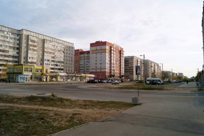 С 22 февраля закрывается движение по участку ул. Петрова в Йошкар-Оле