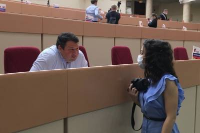 Саратовский депутат потребовал смертной казни уличенным в коррупции