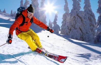 Где в феврале покататься на лыжах: лучшие горнолыжные курорты Украины