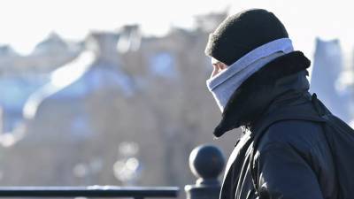 Синоптики предупредили о морозах до -35 ˚С в Башкирии