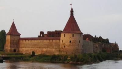 В Ленобласти отреставрируют крепость «Орешек»