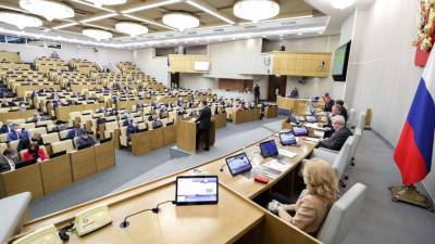 Госдума приняла во II чтении законопроект о пресечении незаконной агитации в Сети