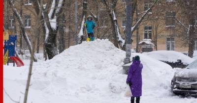 Москвичей ожидает погода "с мужским характером" на 23 февраля