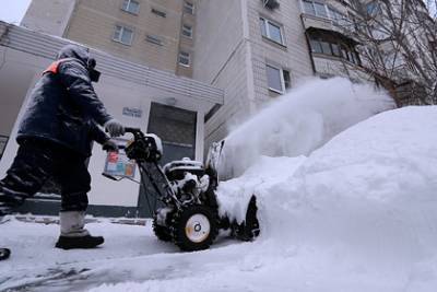 Москвичей предупредили о погоде «с мужским характером» 23 февраля