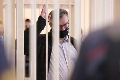 Суд отказался отпустить бывшего соперника Лукашенко под домашний арест