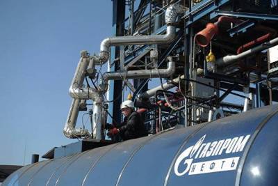 «Газпром нефть» нарастила выпуск бензина на своих НПЗ nbsp