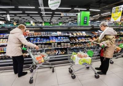 Ретейлеры объяснили, почему подорожание продуктов в России неизбежно nbsp