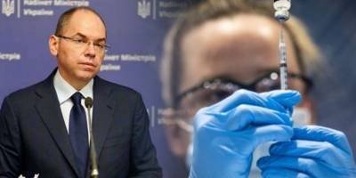 Если начало вакцинации от COVID-19 сорвется, Максима Степанова отправят в отставку, заявила Евгения Кравчук - ТЕЛЕГРАФ