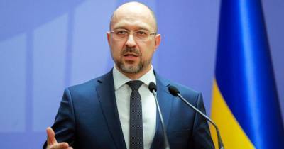 Шмыгаль заявил, что Украина возвращается к модели адаптивного карантина