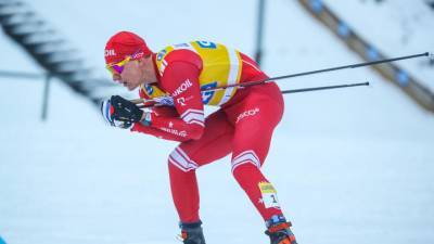 Назван состав мужской сборной России на лыжный чемпионат мира