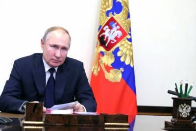 Владимир Путин - Путин рассказал о об украинской составляющей в ситуации вокруг «Северного потока- 2» - interaffairs.ru - США