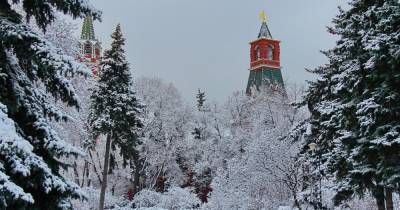 Метеорологи рассказали, когда Москву вновь завалит снегом