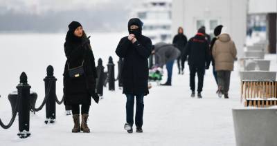Москвичей в праздничные выходные ожидает переменчивая погода