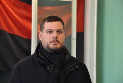 Ильенко будет баллотироваться в Раду по округу Скичко: Отец родом из Черкасс