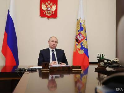 Путин заявил, что россияне перед выборами "справедливо требуют ощутимых перемен"