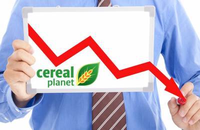 Cereal Planet получила многомиллионный убыток