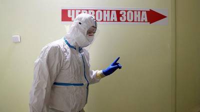 На Украине до мая продлили карантин из-за пандемии коронавируса