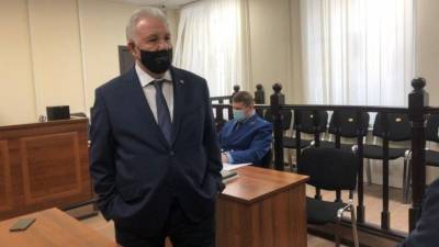 Суд огласил приговор экс-губернатору Хабаровского края Виктору Ишаеву