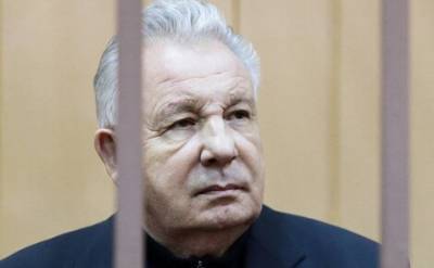 Суд дал условный срок 5 лет экс-губернатору Хабаровского края Ишаеву за растрату 7,5 млн руб