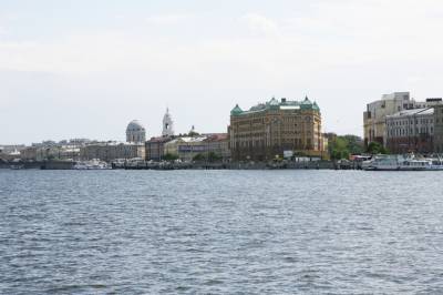 В Петербурге за год вдвое снизилась загрузка отелей