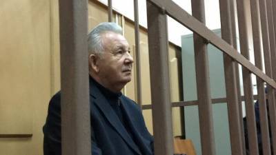 Экс-глава Хабаровского края Виктор Ишаев признан виновным в растрате