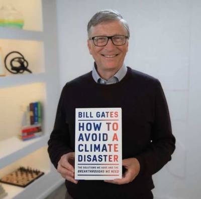 Билл Гейтс: Богатые страны должны перейти на 100% искусственную говядину