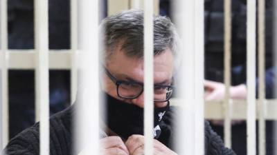 Верховный суд Беларуси начал слушания по делу Виктора Бабарико