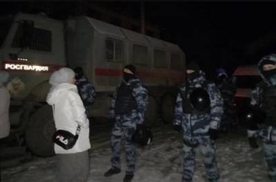 Украина отреагировала уголовными делами на массовые обыски в Крыму