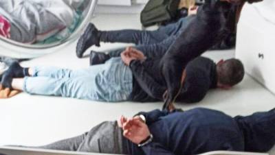 В Варшаве задержали украинцев-наркодилеров, похитивших 25-летнюю девушку: фото