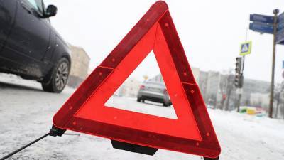 Названы самые аварийные машины в России