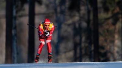 Назван состав мужской сборной России по лыжным гонкам на ЧМ в Германии