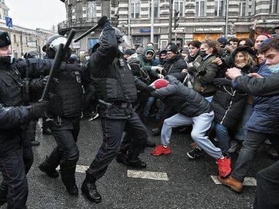 В Москве проводят проверки действий силовиков на акциях протеста