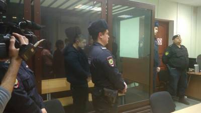 Эмиль Байрамов выступит в Центральном районном суде Твери с последним словом