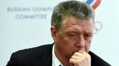 Дмитрий Шляхтин отстранен от спорта на четыре года