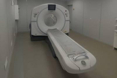 В Тверской области заработал новый компьютерный томограф