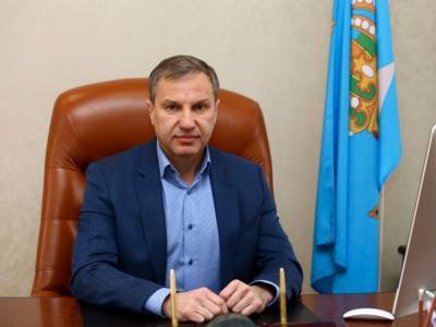 В Агентстве по управлению госимуществом Астраханской области новый руководитель