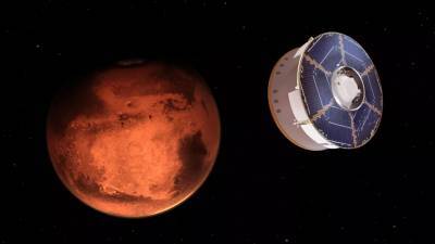 Посадка марсохода NASA Perseverance: все, что вам нужно знать